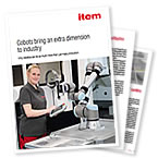 Cobots Bring an Extra Dimension Cobots Bring an Extra Dimension